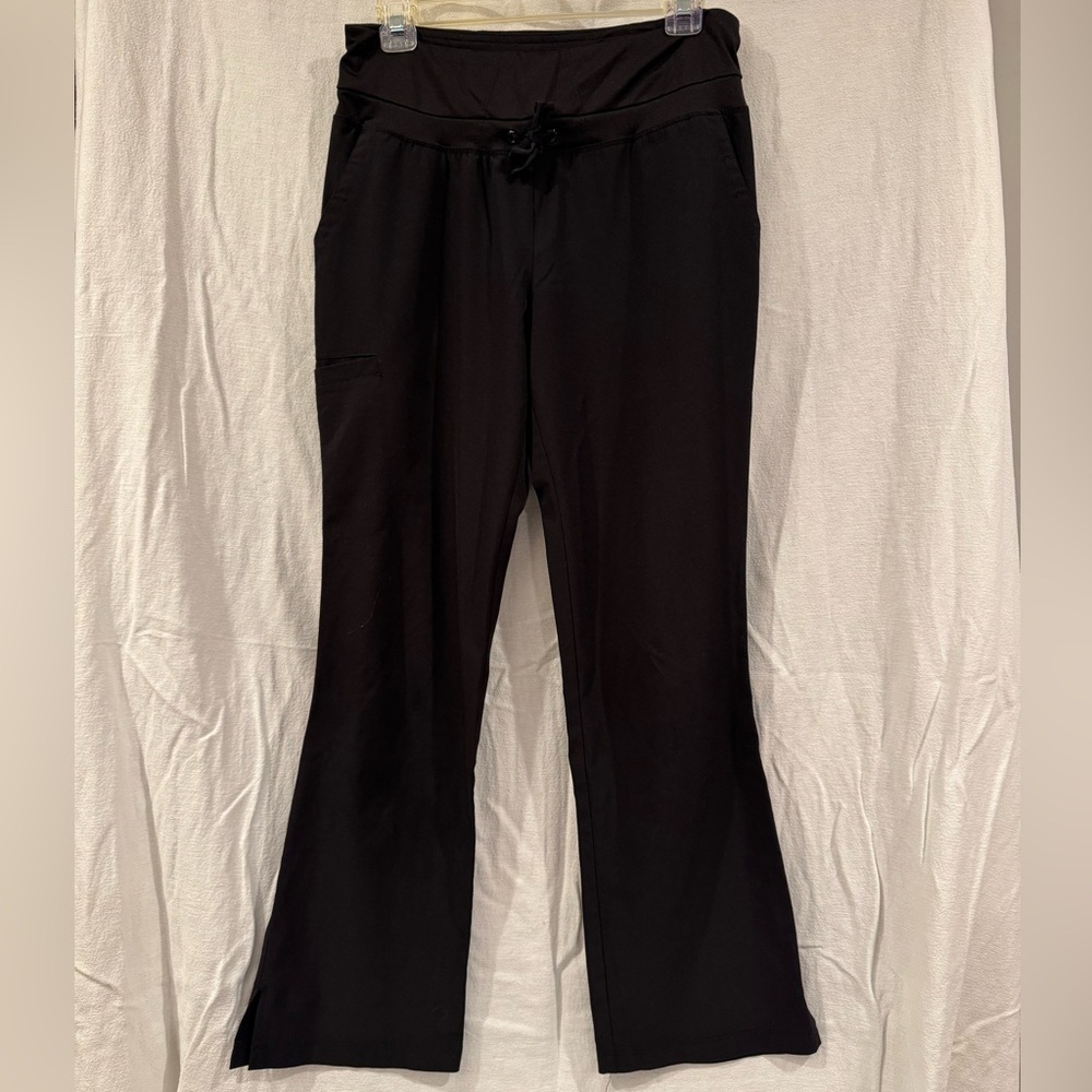 Barco One scrub pants, black, size S